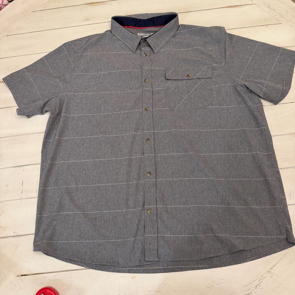 Avalanche Men’s Shirt Xxl